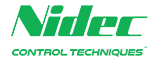 Nidec logo